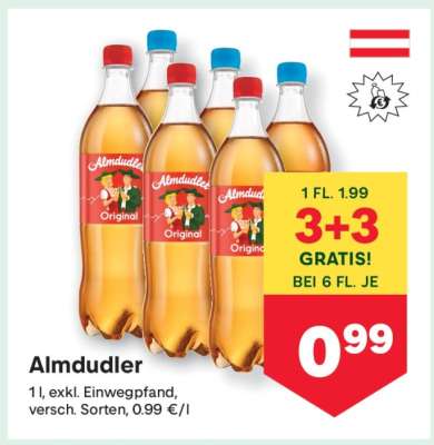 Almdudler