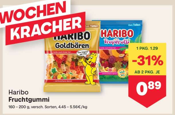 HARIBO