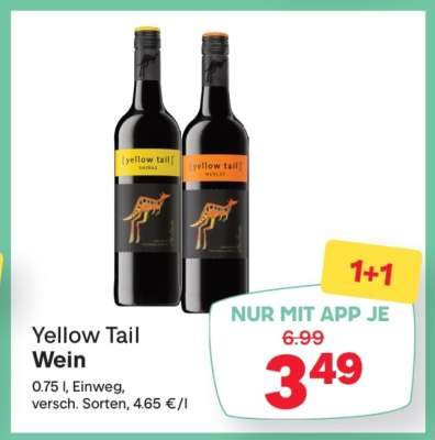 Yellow Tail