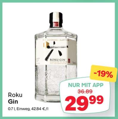 Roku Gin