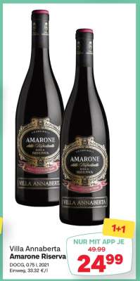Villa Annaberta Amarone Riserva