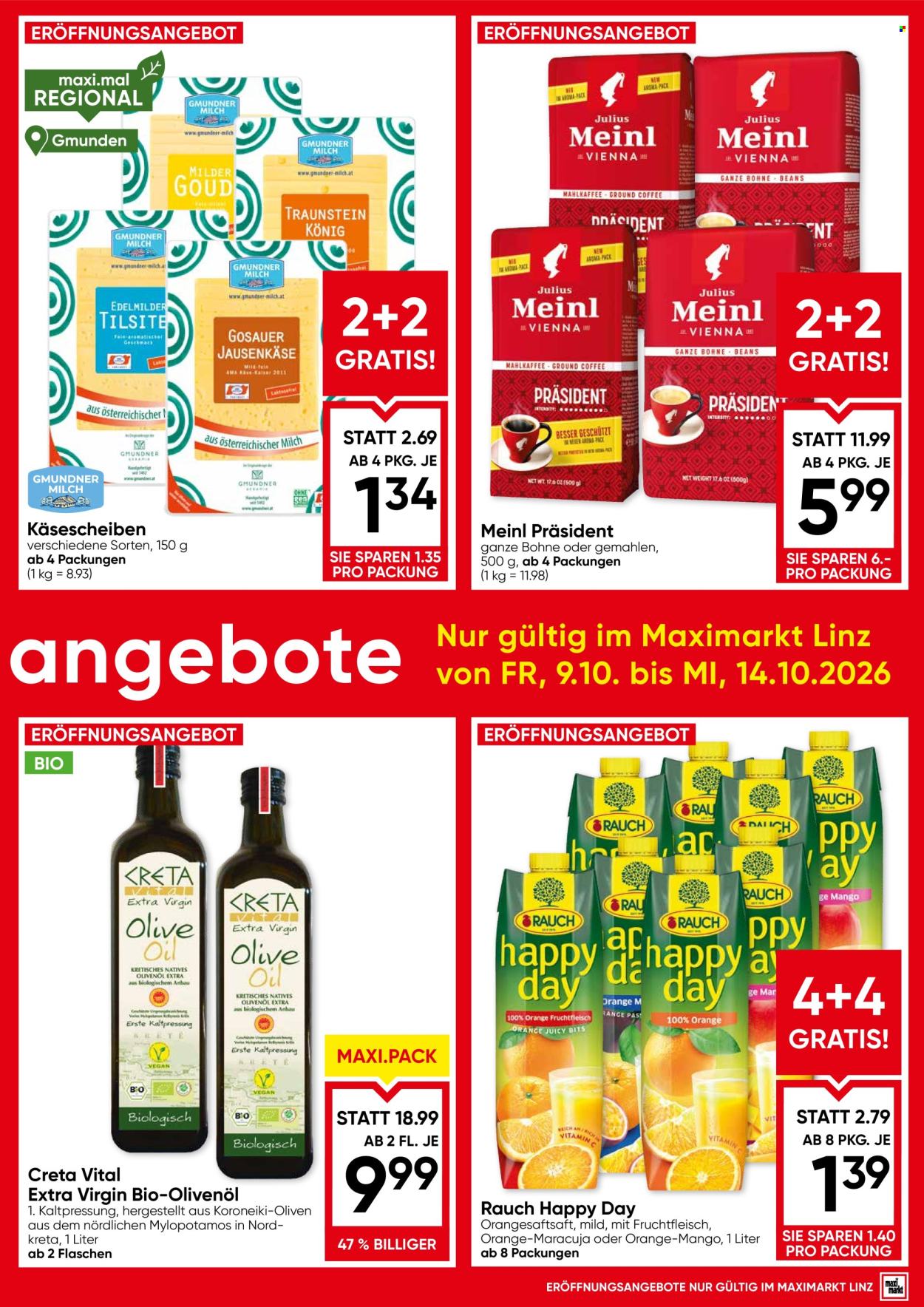 Angebote Maximarkt - 9.10.2026 - 14.10.2026. Seite 3