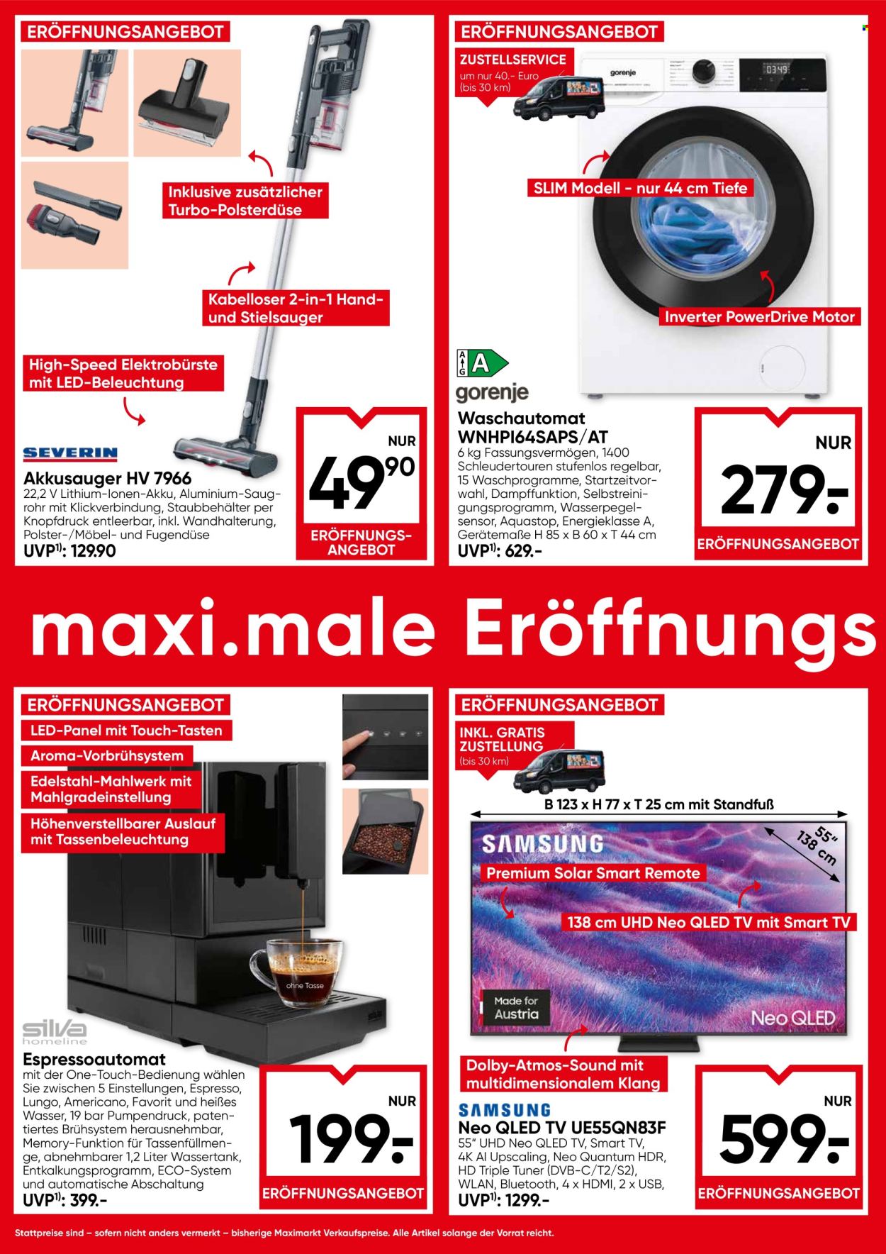 Leták Maximarkt - 9.10.2026 - 14.10.2026. Strana 4