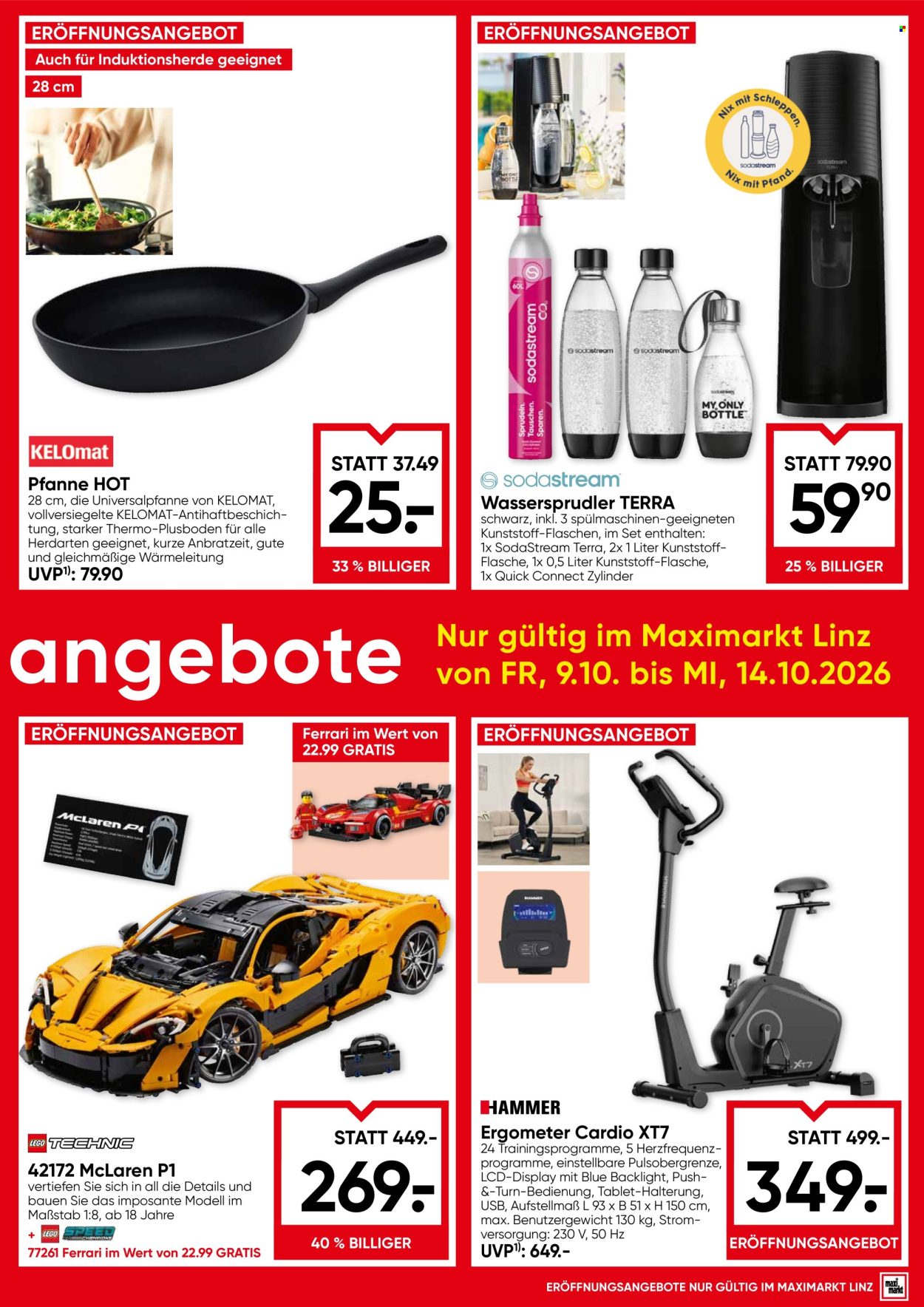 Leták Maximarkt - 9.10.2026 - 14.10.2026. Strana 5