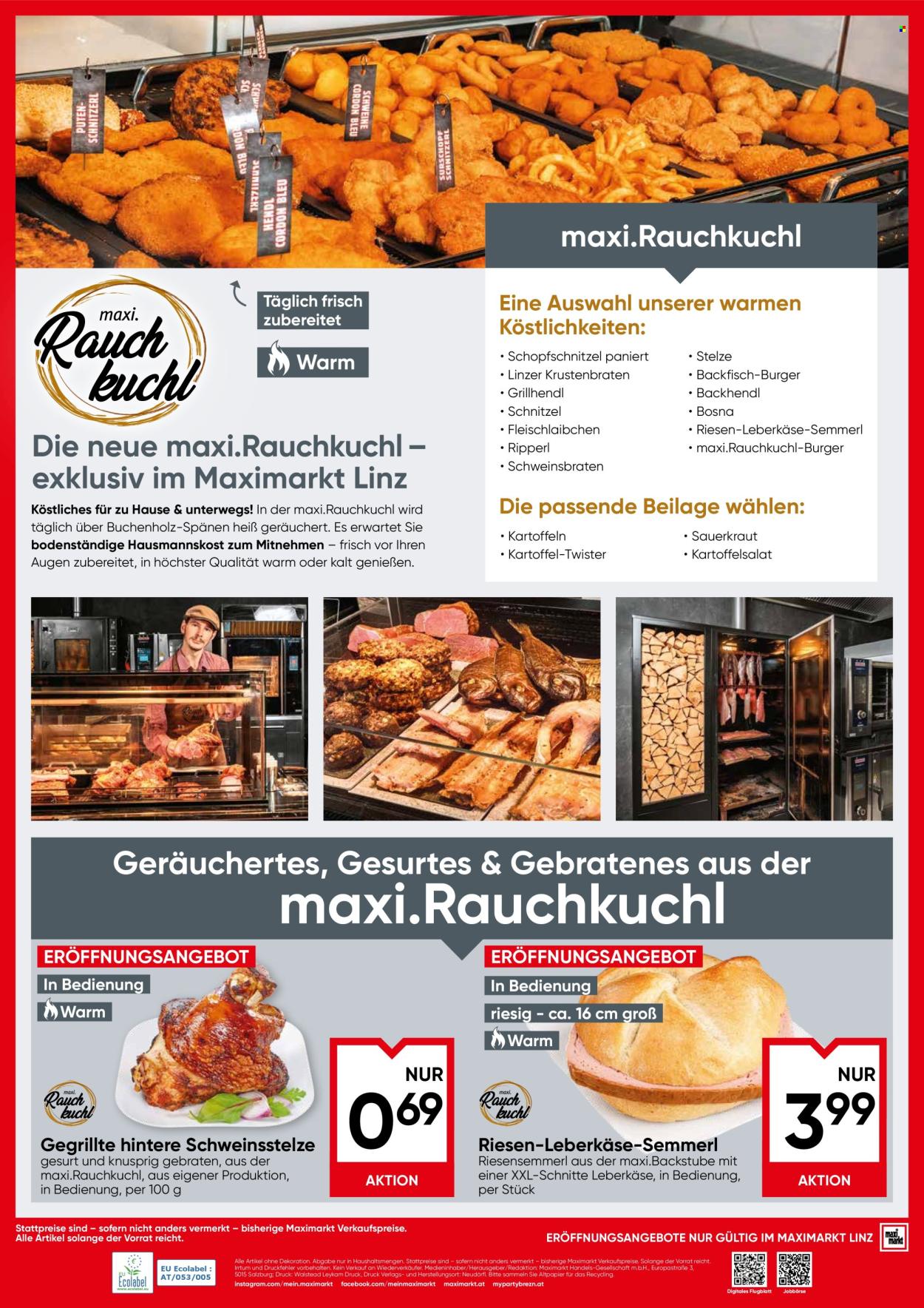 Leták Maximarkt - 9.10.2026 - 14.10.2026. Strana 8