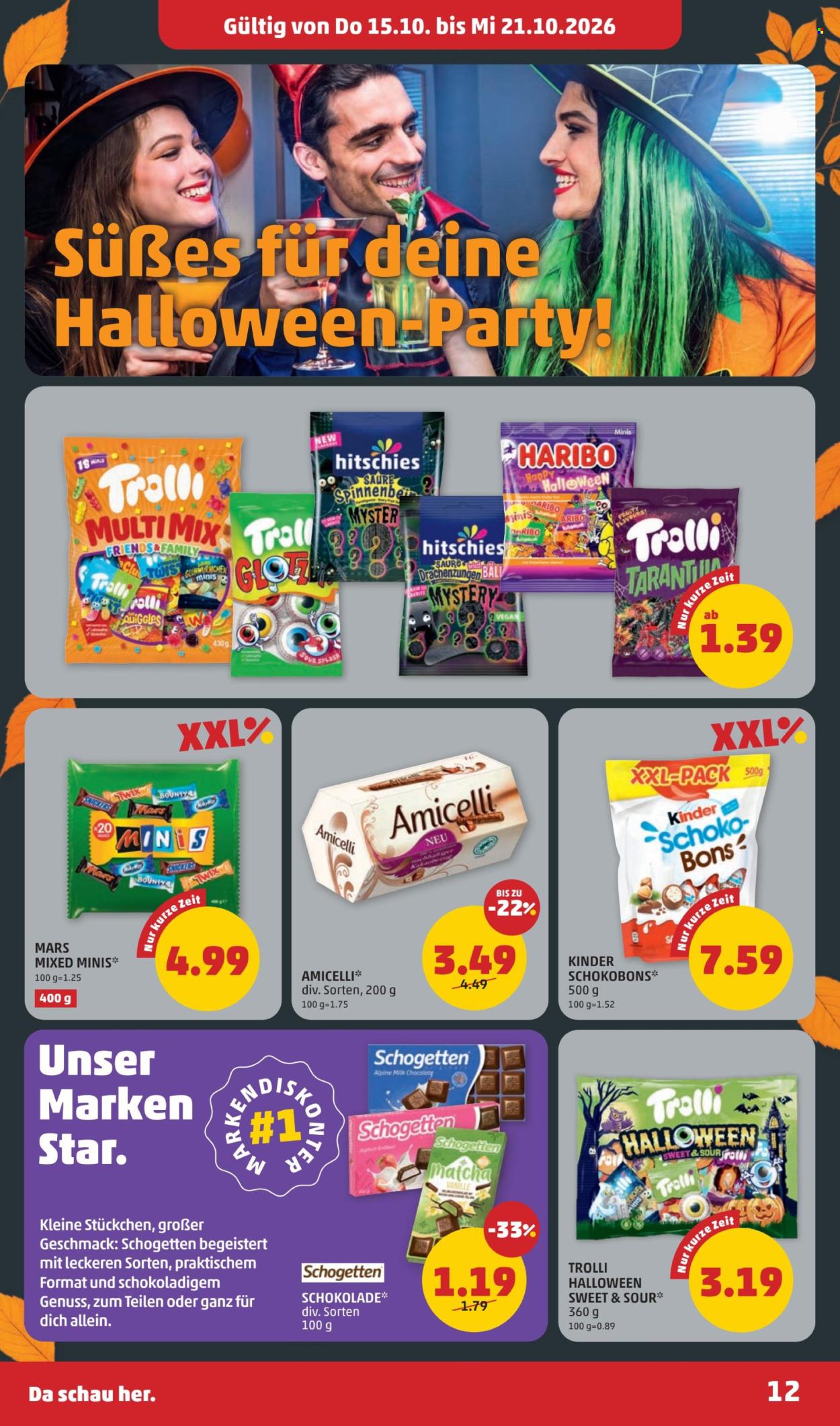 Angebote Penny - 15.10.2026 - 21.10.2026. Seite 12