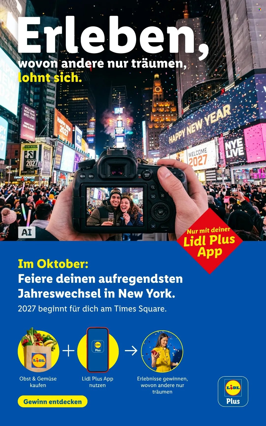 Leták Lidl - 15.10.2026 - 21.10.2026. Strana 2