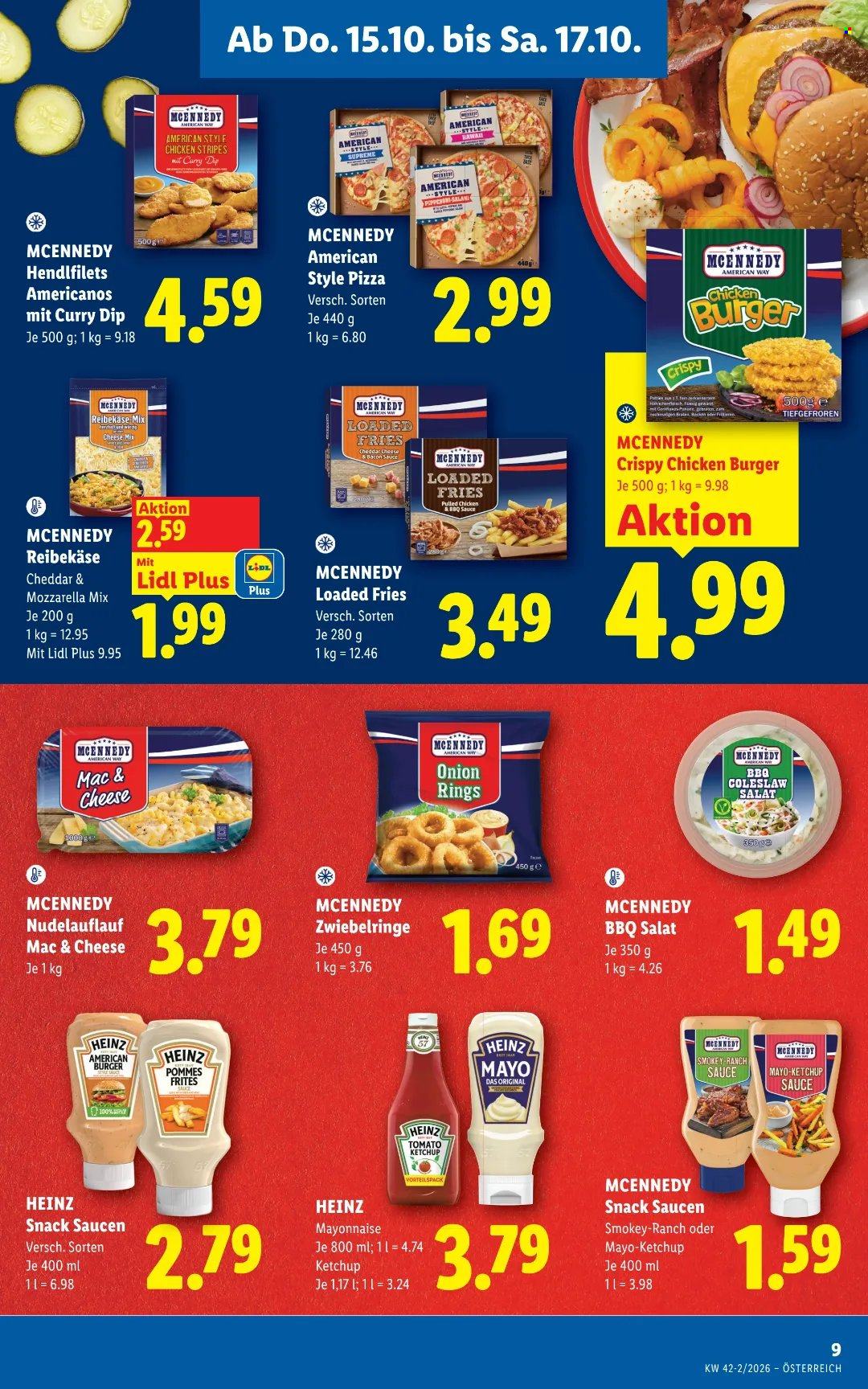 Angebote Lidl - 15.10.2026 - 21.10.2026. Seite 11