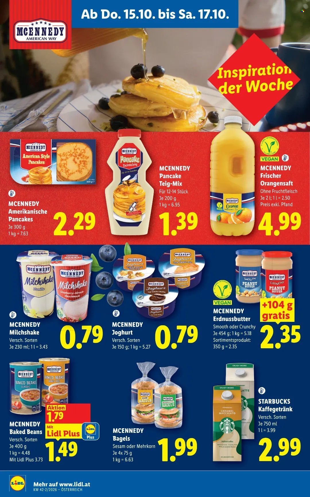 Leták Lidl - 15.10.2026 - 21.10.2026. Strana 12