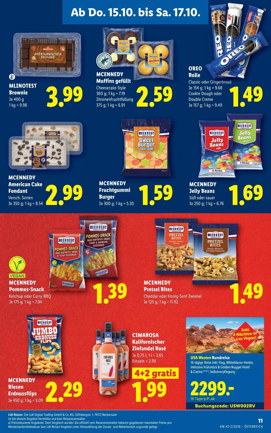 Angebote Lidl - 15.10.2026 - 21.10.2026. Seite 13