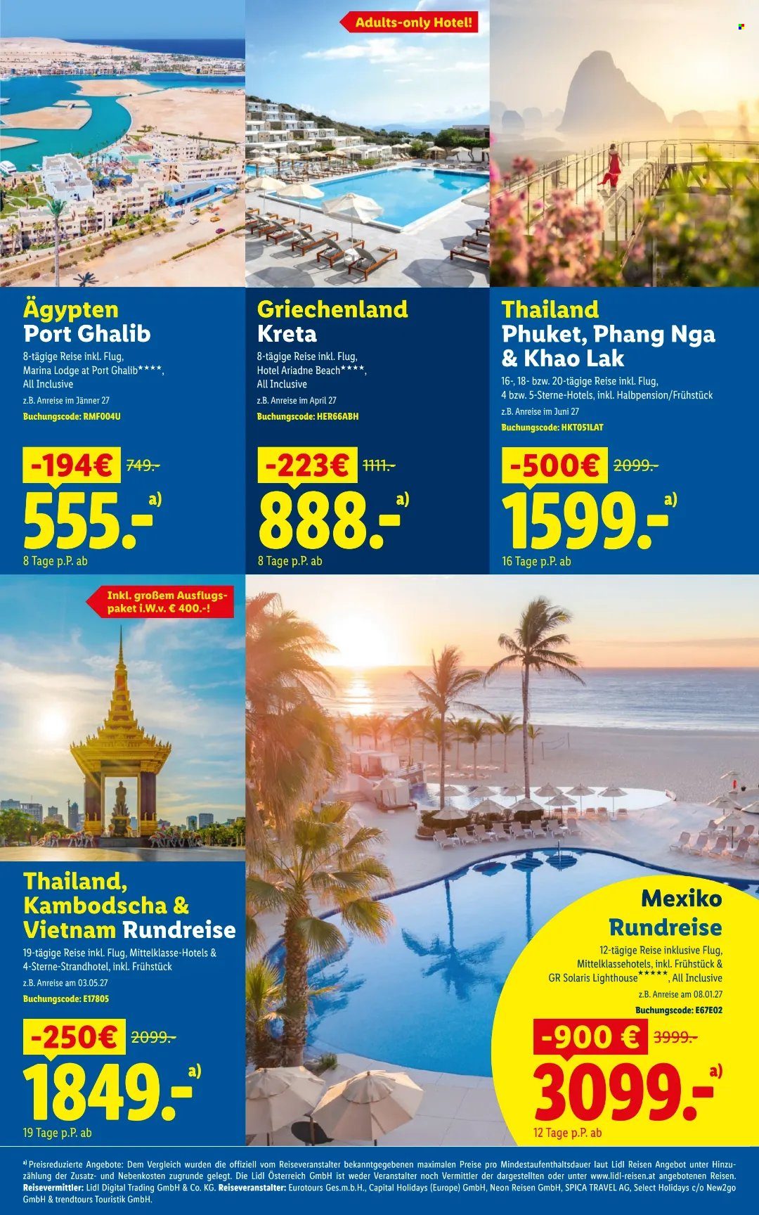 Angebote Lidl - 15.10.2026 - 21.10.2026. Seite 31