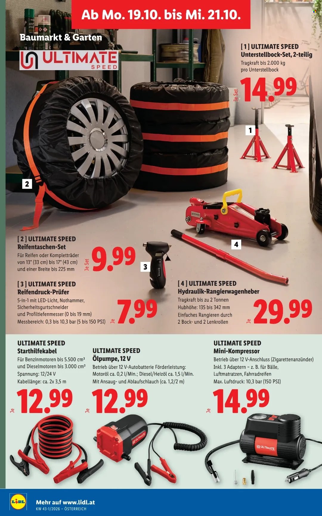 Leták Lidl - 15.10.2026 - 21.10.2026. Strana 35
