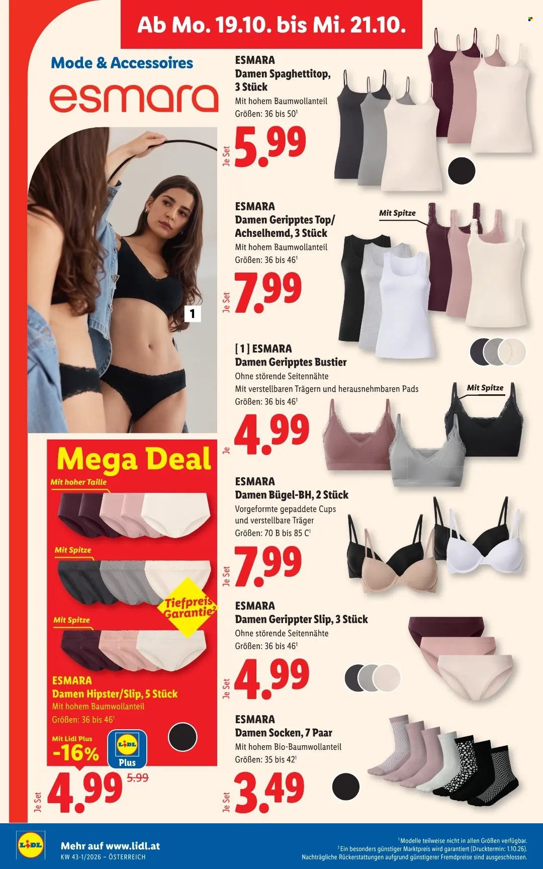 Angebote Lidl - 15.10.2026 - 21.10.2026. Seite 37