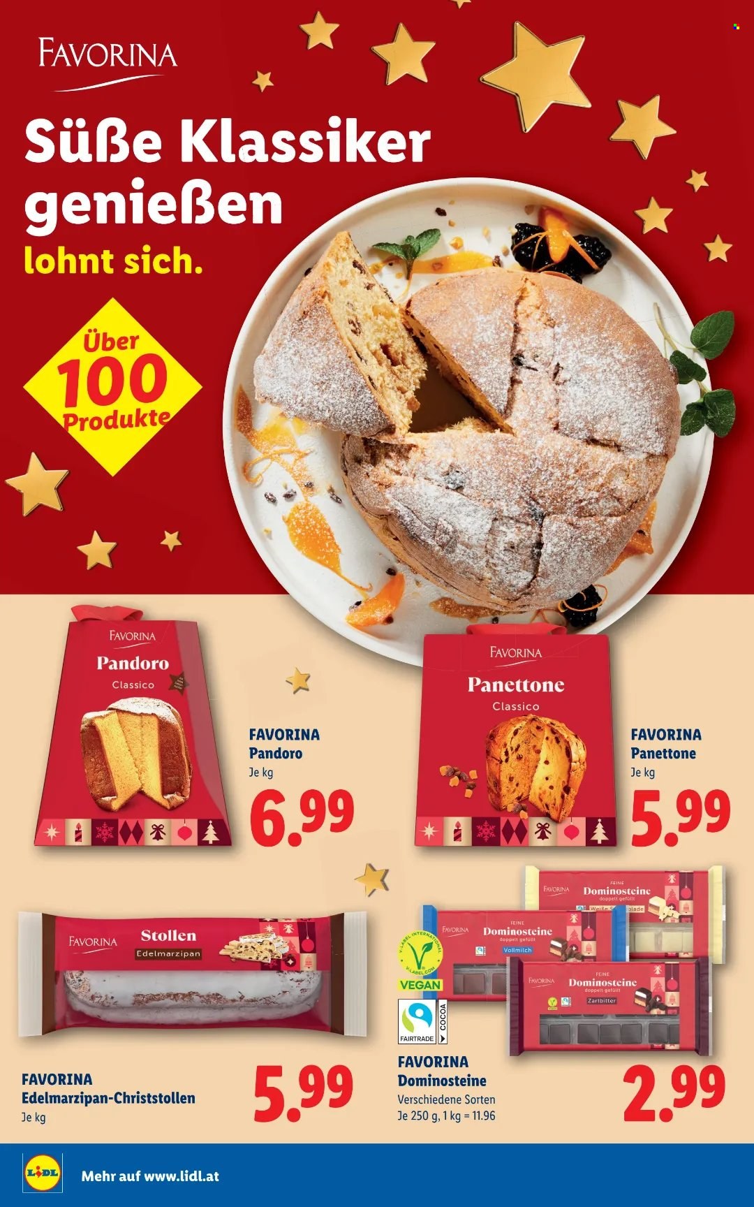 Leták Lidl - 15.10.2026 - 21.10.2026. Strana 49