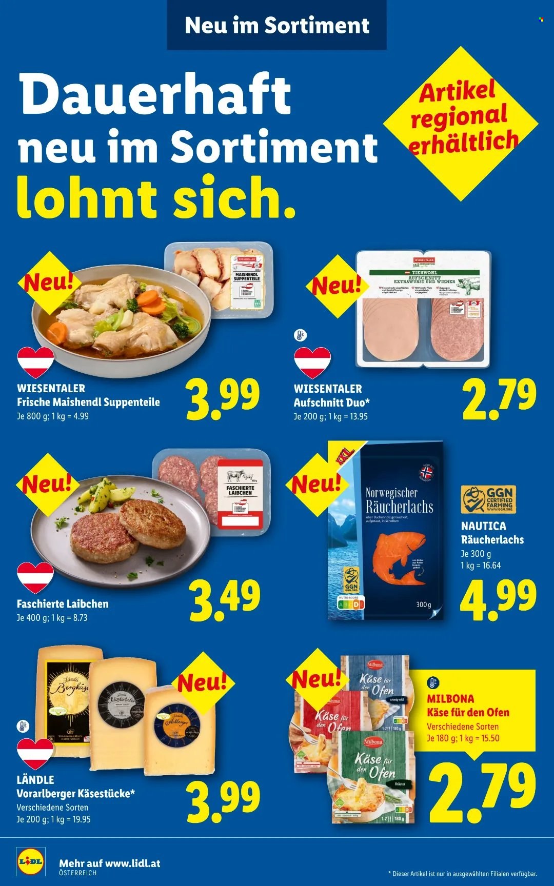 Angebote Lidl - 15.10.2026 - 21.10.2026. Seite 51