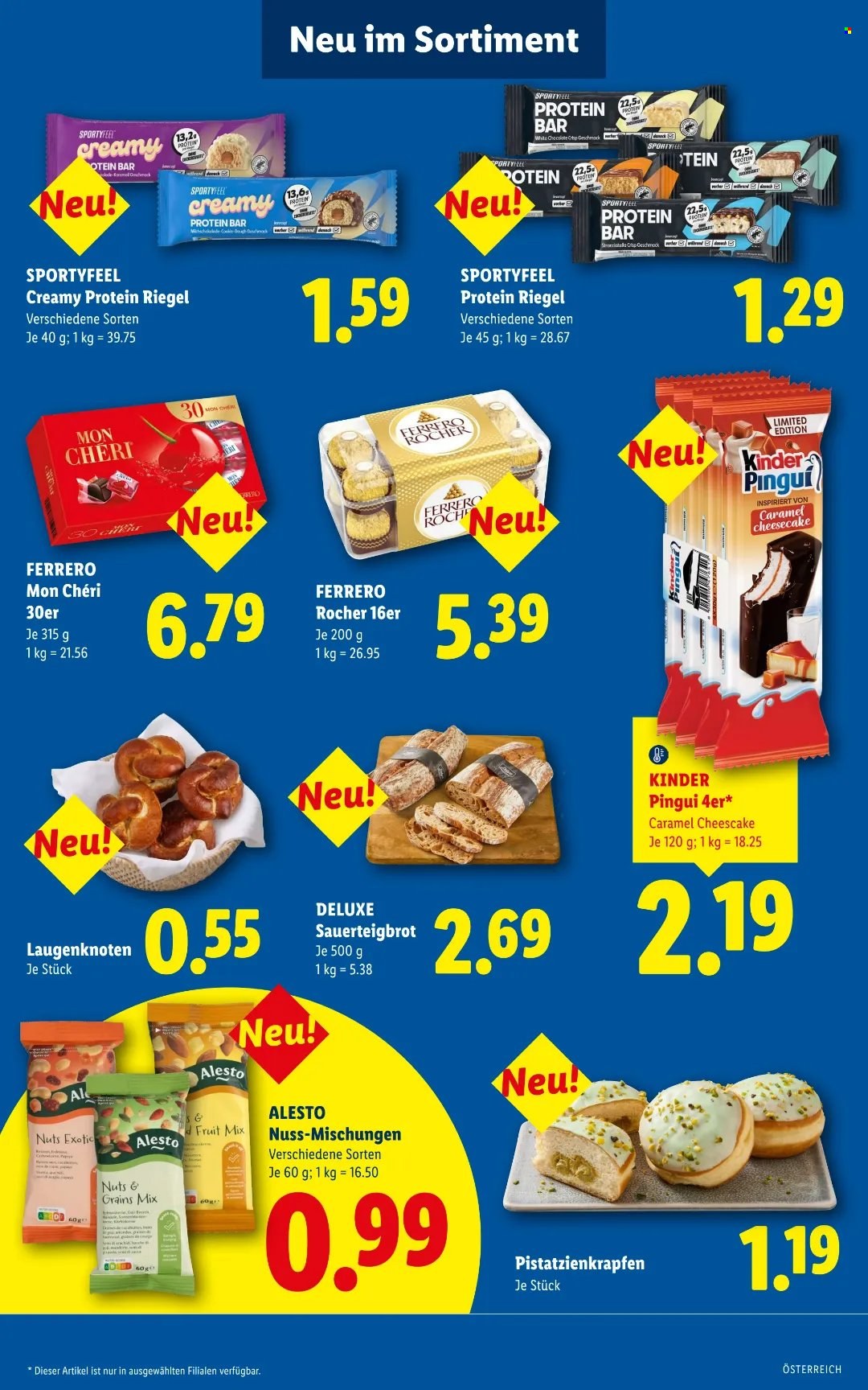 Angebote Lidl - 15.10.2026 - 21.10.2026. Seite 52