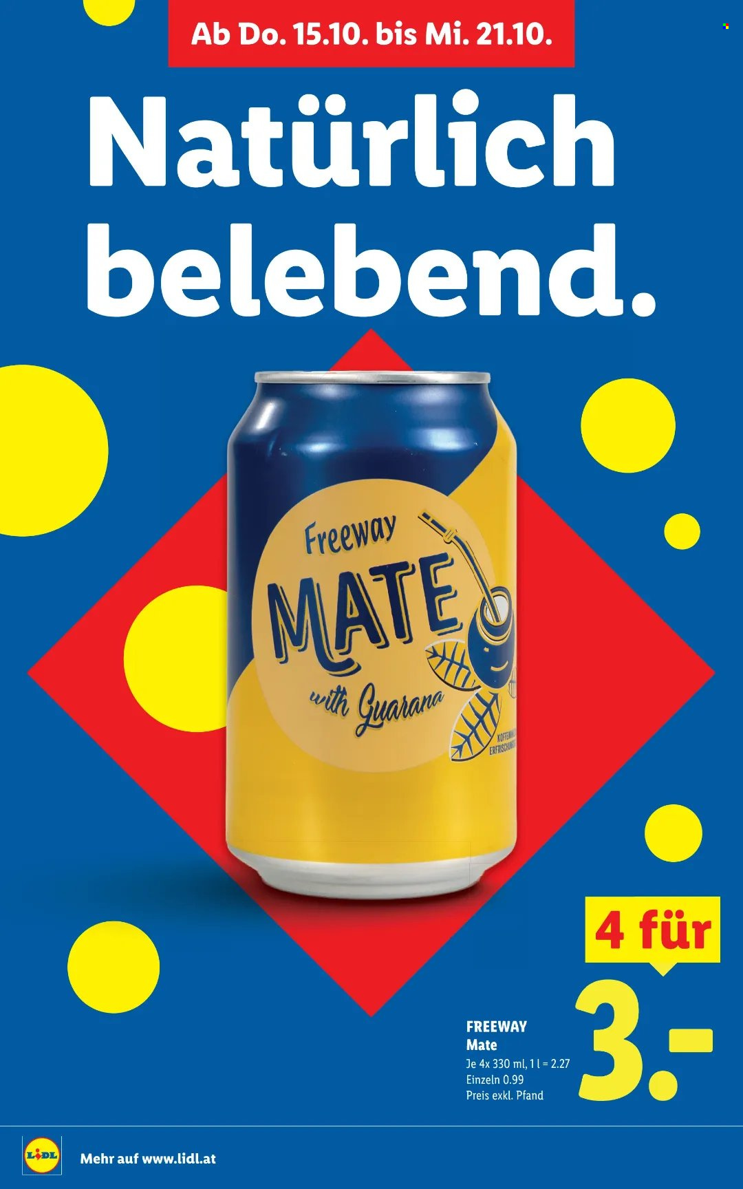 Angebote Lidl - 15.10.2026 - 21.10.2026. Seite 53