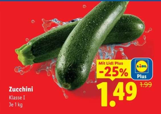 Zucchini
