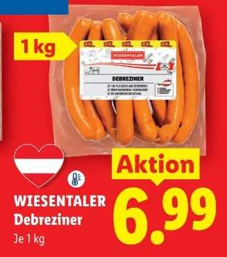 Wiesentaler Debreziner