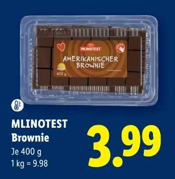 Mlinotest Brownie