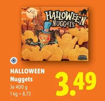 Halloween Nuggets