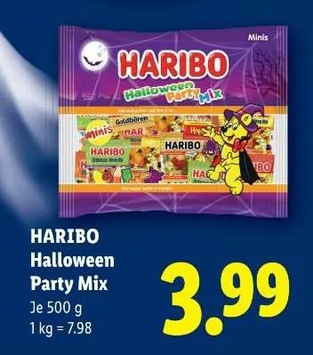 HARIBO Halloween Party Mix