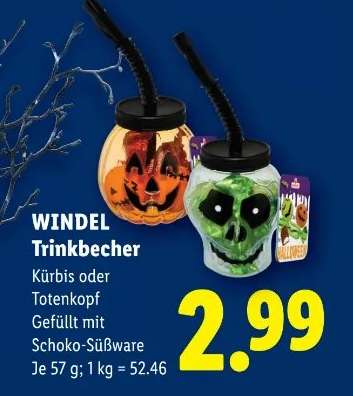 Windel Trinkbecher