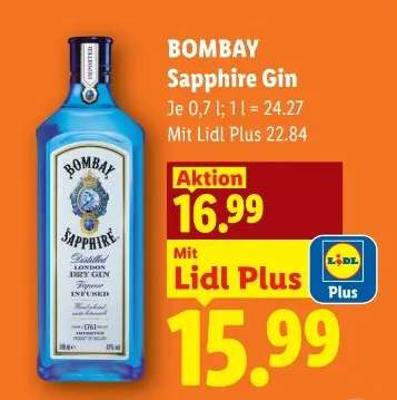 Bombay Sapphire Gin