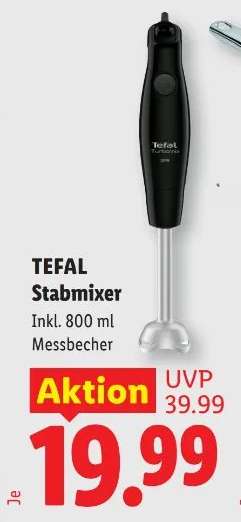 TEFAL Stabmixer