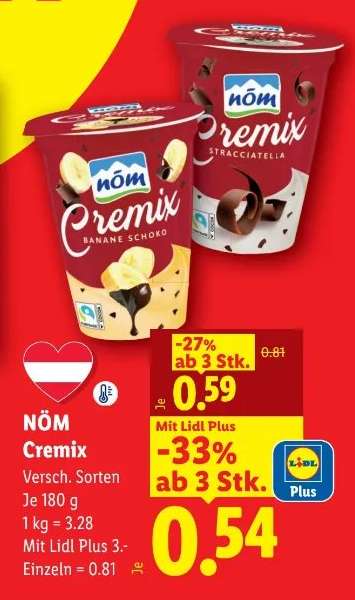 Nöm Cremix