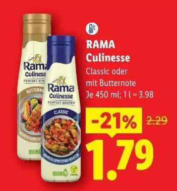 Rama Culinesse