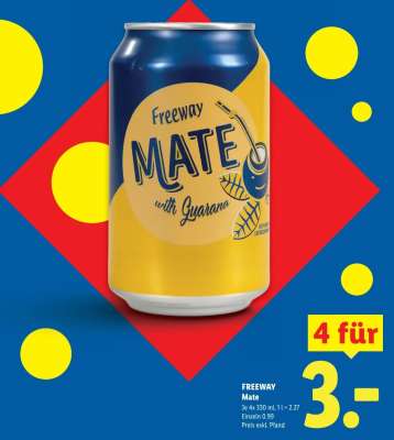 FREEWAY Mate