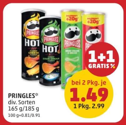 PRINGLES
