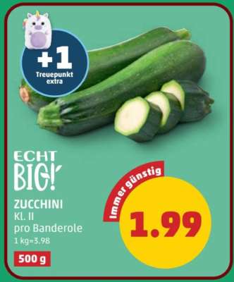 Zucchini