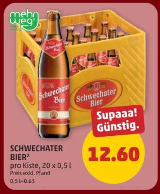 SCHWECHATER BIER²