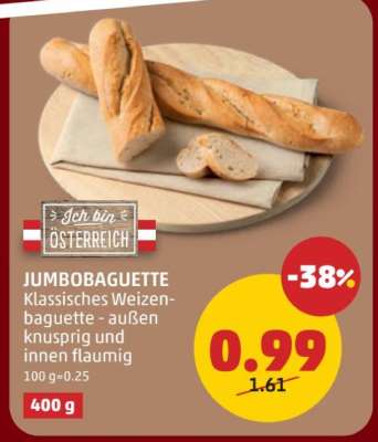 JUMBOBAGUETTE