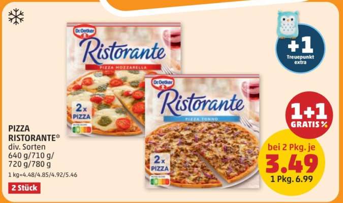 Pizza Ristorante