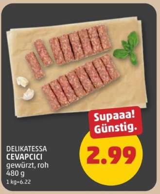DELIKATESSA CEVAPCICI
