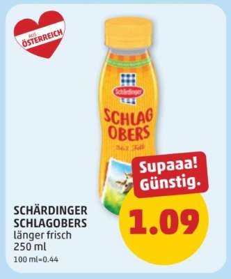 SCHÄRDINGER SCHLAGOBERS