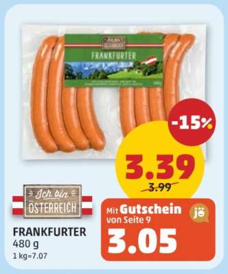 FRANKFURTER