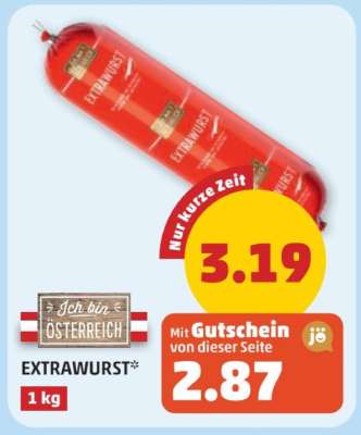 EXTRAWURST