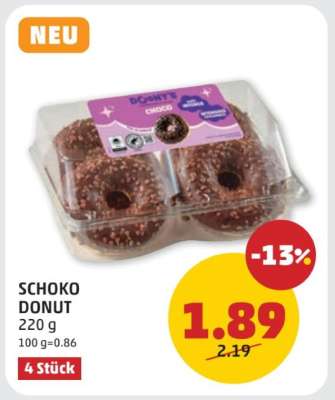 SCHOKO-DONUT