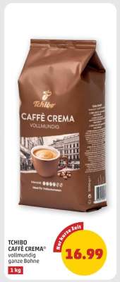 Tchibo Caffé Crema
