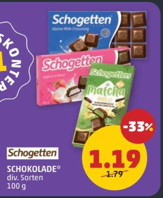 Schogetten