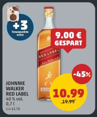 Johnnie Walker Red Label