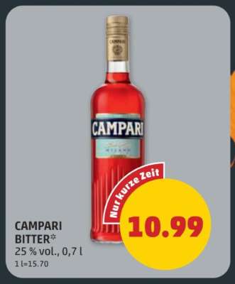 Campari Bitter