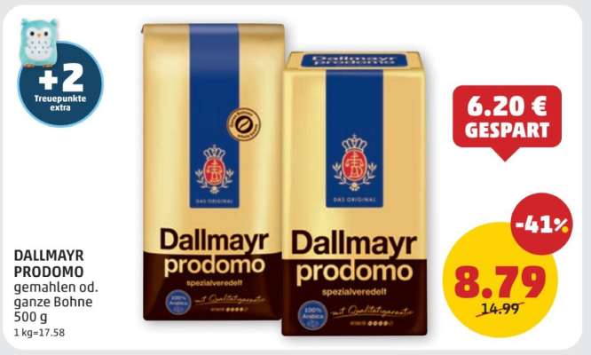 Dallmayr Prodomo