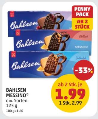 BAHLSEN MESSINO