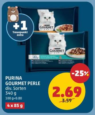 Purina Gourmet Perle