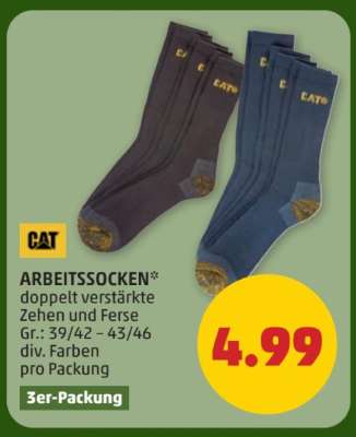 ARBEITSSOCKEN